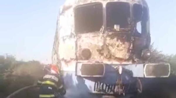 seful sindicalistilor cfr revolta dupa incendiul de la trenul regio arad oradea toate pun in pericol viata calatorilor video