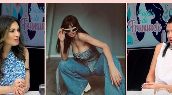 trucurile vedetelor pentru un par fabulos olga barcari la pastila de frumusete video