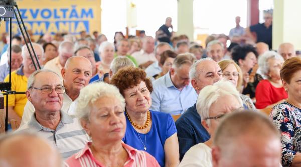 nicolae ciuca semnal pentru politicile publice privind pensionarii sunt resurse nevalorificate