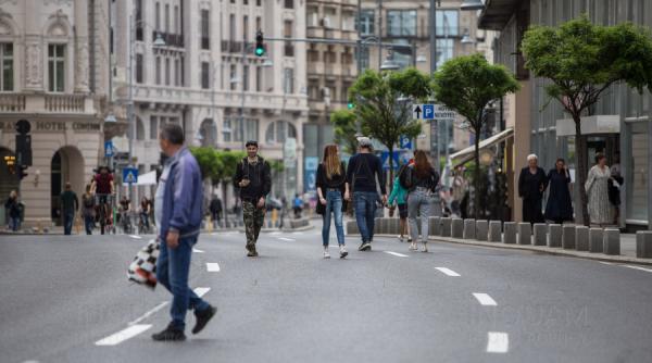 programul strazi deschise extins pe soseaua kiseleff si calea victoriei in weekendul 2 3 septembrie miniconcerte teatru magie si demonstratii de pictura
