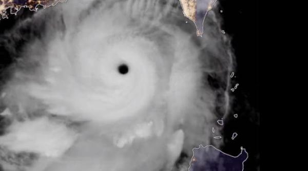 taifunul saola a lovit provincia guangdong cel mai puternic din ultimii 77 de ani