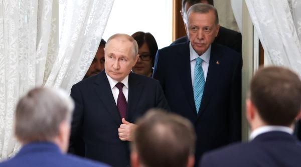 meniul pranzului erdogan putin cu ce delicatese a fost rasfatat presedintele turciei la soci