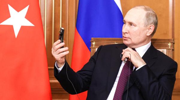 radu tudor vladimir putin isi doreste un conflict cu nato cererea ucrainei trebuie rezolvata urgent