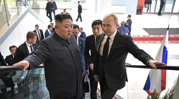 si kim jong un ar putea vizita in curand rusia calatorie de la phenian la vladivostok cu un tren blindat