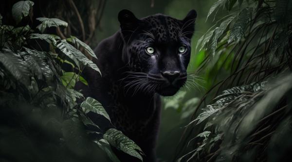 au aparut panterele mutante cum arata felinele ciudate descoperite in marea britanie