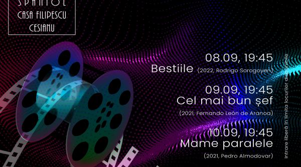 festivalul de film spaniol la casa filipescu cesianu expozitie outdoor dedicata lui pablo picasso