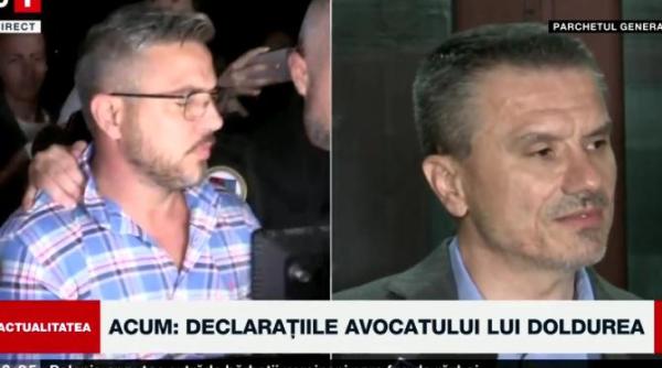 ionut doldurea ar fi fost la crevedia in seara exploziei statiei gpl declaratiile avocatului dupa ce patronul statiei gpl a fost retinut misiunea mea abia incepe