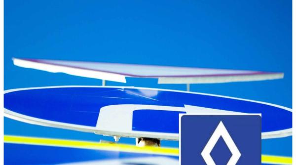 nou indicator rutier intr o tara din ue ce semnifica rombul alb pe fond albastru