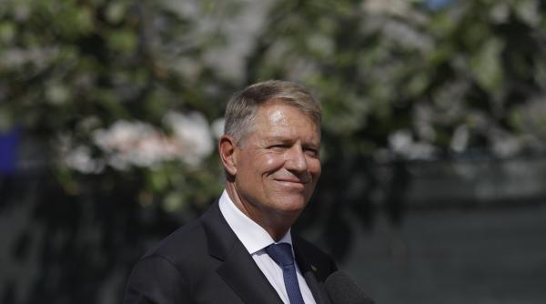 presedintele iohannis si premierul luxemburgului viziteaza marti trupele nato stationate la cincu brasov