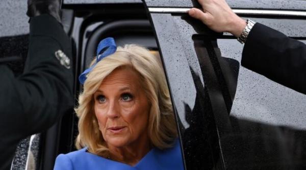 prima doamna a sua jill biden a fost testata pozitiv la covid 19 ce se intampla cu presedintele joe biden