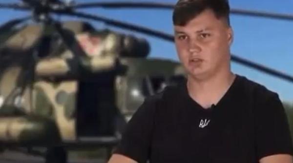 un pilot rus a dezertat si a adus in ucraina un elicopter mi 8 statul ucrainean il recompeseaza cu 500 000 de dolari video