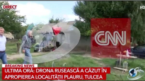 bucati de drona ruseasca gasite pe teritoriul romaniei radu tudor zdruncina increderea in armata romana