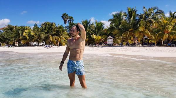 cum si a castigat primii bani matei negrescu ispita de la insula iubirii am fost o lepra nu prea am avut joburi normale