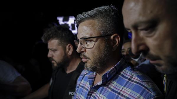 explozii crevedia patronii statiei gpl adusi din nou la parchetul general pentru audieri