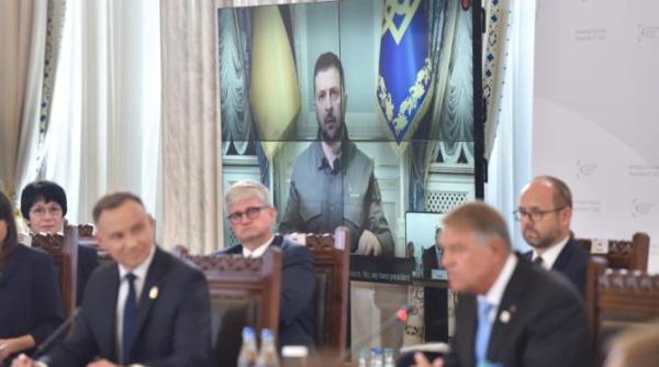 hartmann spune verde n fata pe drumul european al ucrainei nu este bucurestiul are o politica de ignorare completa a romaniei lasati ma cu polonia