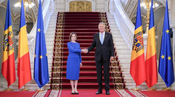 iohannis va avea intalniri bilaterale cu maia sandu si omologul din austria in marja summitului initiativei celor trei mari i3m