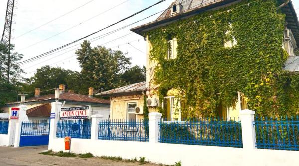 spitalul din tecuci a primit aparatura pentru prevenirea infectiilor nosocomiale