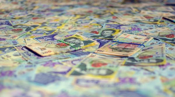 550 de milioane de lei pentru ministerul finantelor de la banci