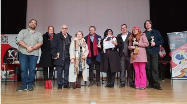 de ce s a infiintat o casa romana de cultura la getafe totul se rezuma la intentiile care provin din suflet video