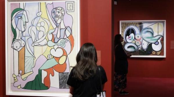 mostenirea lui picasso expusa in romania unde si cand poti vedea expozitiile