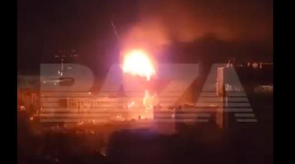 rusia sustine ca apararea antiaeriana a doborat trei drone ucrainene langa moscova la rostov si briansk