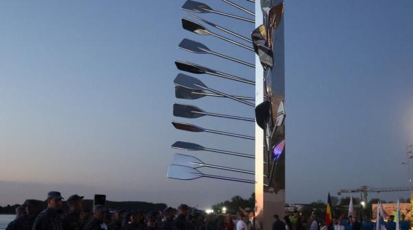 a fost inaugurat oficial memorialul ivan patzaichin video