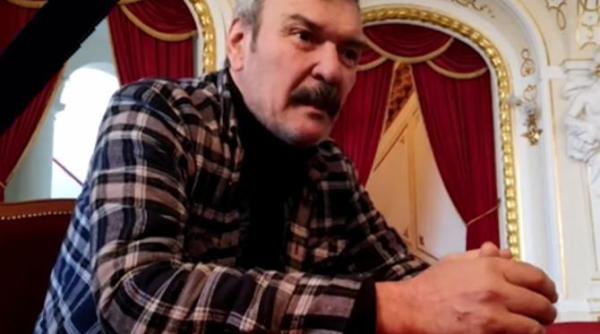 a murit actorul ion ruscut a dublat zeci de persoanaje din desenele animate video