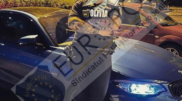 arest preventiv pentru un politist din brasov vindea droguri in uniforma de politist