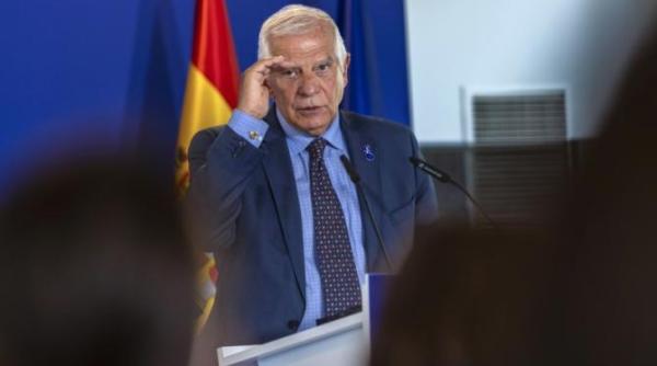 josep borrell seful diplomatiei europene rusia va fi incantata daca noi esuam sa integram georgia in ue