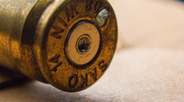 nou incident in delta la chilia veche intr o locuinta a fost descoperit un glont care ar fi trecut prin acoperis