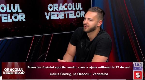 povestea fostului sportiv roman milionar la 27 de ani caius covrig la oracolul vedetelor video