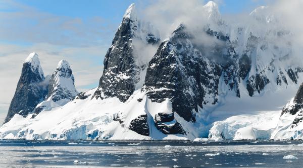 semn profund ingrijorator antarctica se incalzeste de doua ori mai repede decat modelele prezise anterior ce se va intampla cu nivelurile marilor
