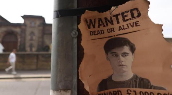 teroristul care umbla liber pe strazile londrei dupa ce a evadat a fost prins de politie