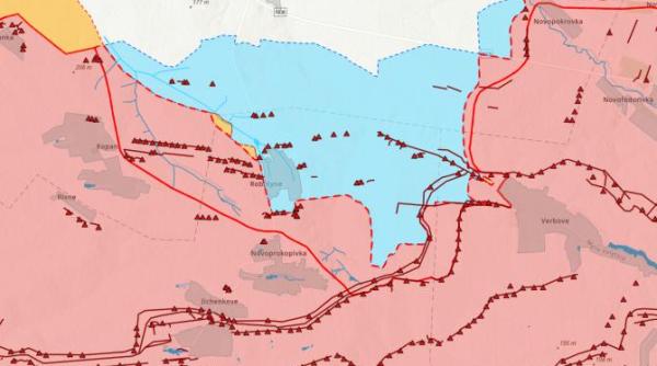 hartile care arata cat de greu inainteaza de fapt ucrainenii pe frontul de sud galerie foto