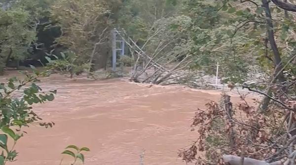 apele au crescut pana la 18 metri in valea tempi din grecia ciclonul daniel a lasat in urma cel putin 15 morti