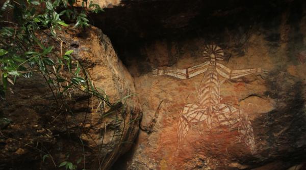 arta rupestra 3d descoperita in pesteri din paleolitic