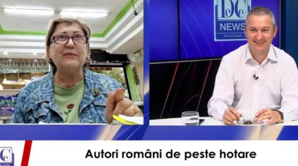 cand am vazut atatea carti am avut un soc scriitoarea eugenia mucea despre cum a i s a nascut pasiunea pentru citit video