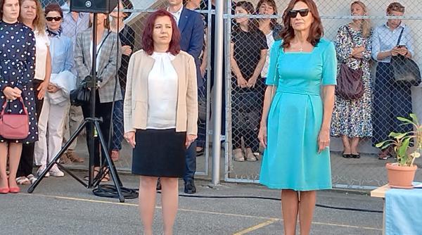 carmen iohannis despre legile invatamantului care vor fi implementate cu acest an scolar vor aduce bucurie