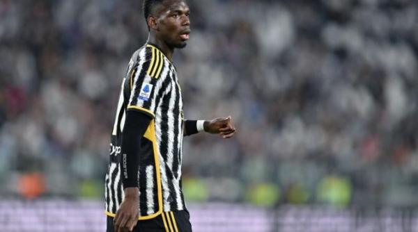 paul pogba prins dopat francezul risca o suspendare enorma