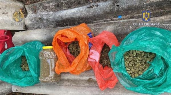 trei barbati care vindeau droguri trimisi in judecata