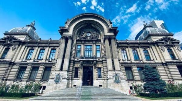 cec bank raporteaza un profit net de 369 4 milioane de lei in prima jumatate a anului 2023