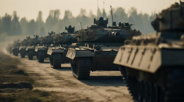 danemarca va dona ucrainei un ajutor militar de 833 de milioane de dolari