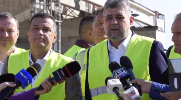 marcel ciolacu la autostrada ploiesti buzau a7 foarte multumit de sorin grindeanu in sfarsit moldova va avea o autostrada