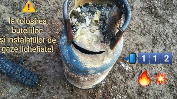 sfaturi pentru folosirea buteliilor si instalatiilor de gaze lichefiate isu iasi exploziile urmate sau nu de incendii sunt devastatoare