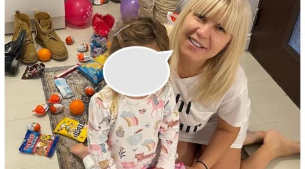 sotul elenei udrea ma descurc destul de greu eva a inceput sa puna intrebari despre unde este mama