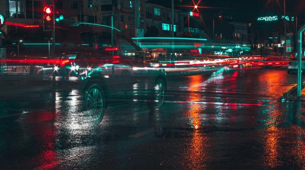 un iesean va ajunge dupa gratii pentru ca dupa ce a baut s a dus cu masina la kfc