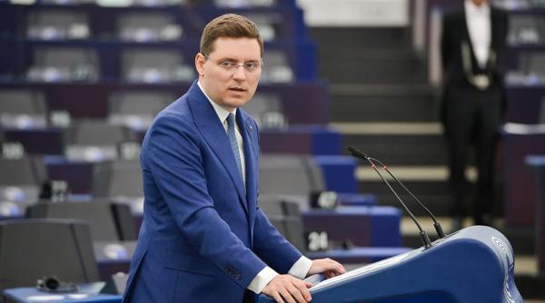 victor negrescu cere legislativului european fonduri europene pentru protejarea frontierelor ca urmare a incidentelor produse de dronele rusesti
