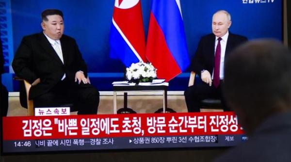 ce obtin rusia si coreea de nord dupa summit putin deschis la o colaborare militara riscul unui razboi nuclear subiect evitat