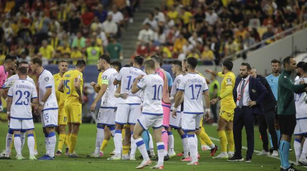 ionut stroe critica gruparea uniti sub tricolor care a afisat un banner discriminatoriu la meciul romania kosovo