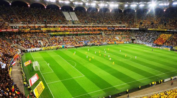 romania salvata de dragusin moldovan si noroc cu kosovo pe un stadion cu 29 000 de fani 200 de suporteri puteau sa termine meciul